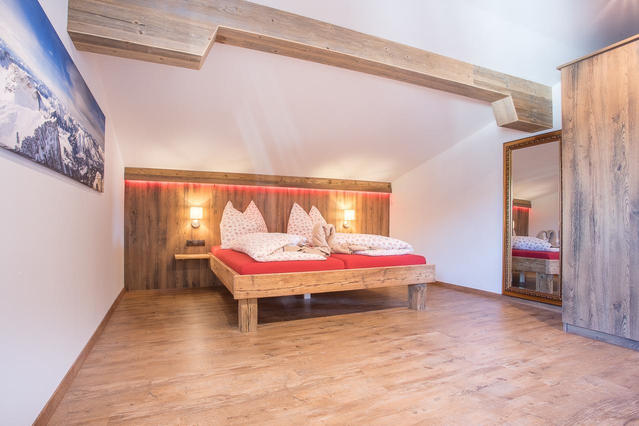 Chalet Holzerstubn Ehrwald Luaran gambar