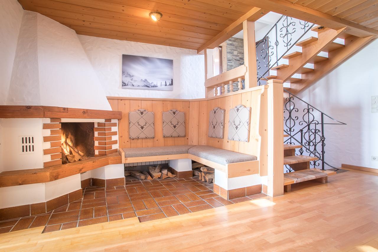 Chalet Holzerstubn Ehrwald Luaran gambar
