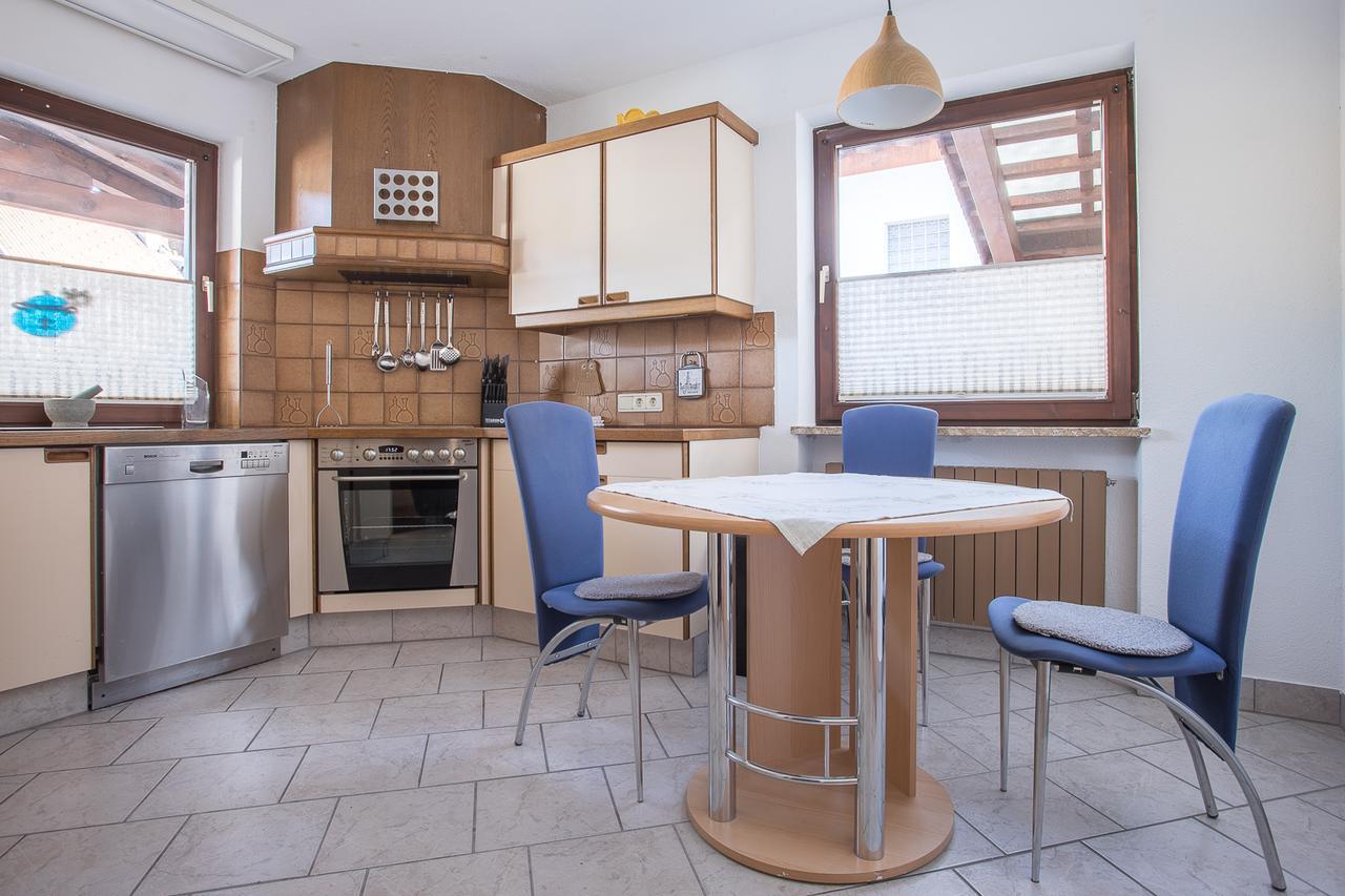 Chalet Holzerstubn Ehrwald Luaran gambar