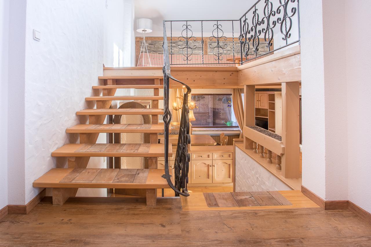 Chalet Holzerstubn Ehrwald Luaran gambar