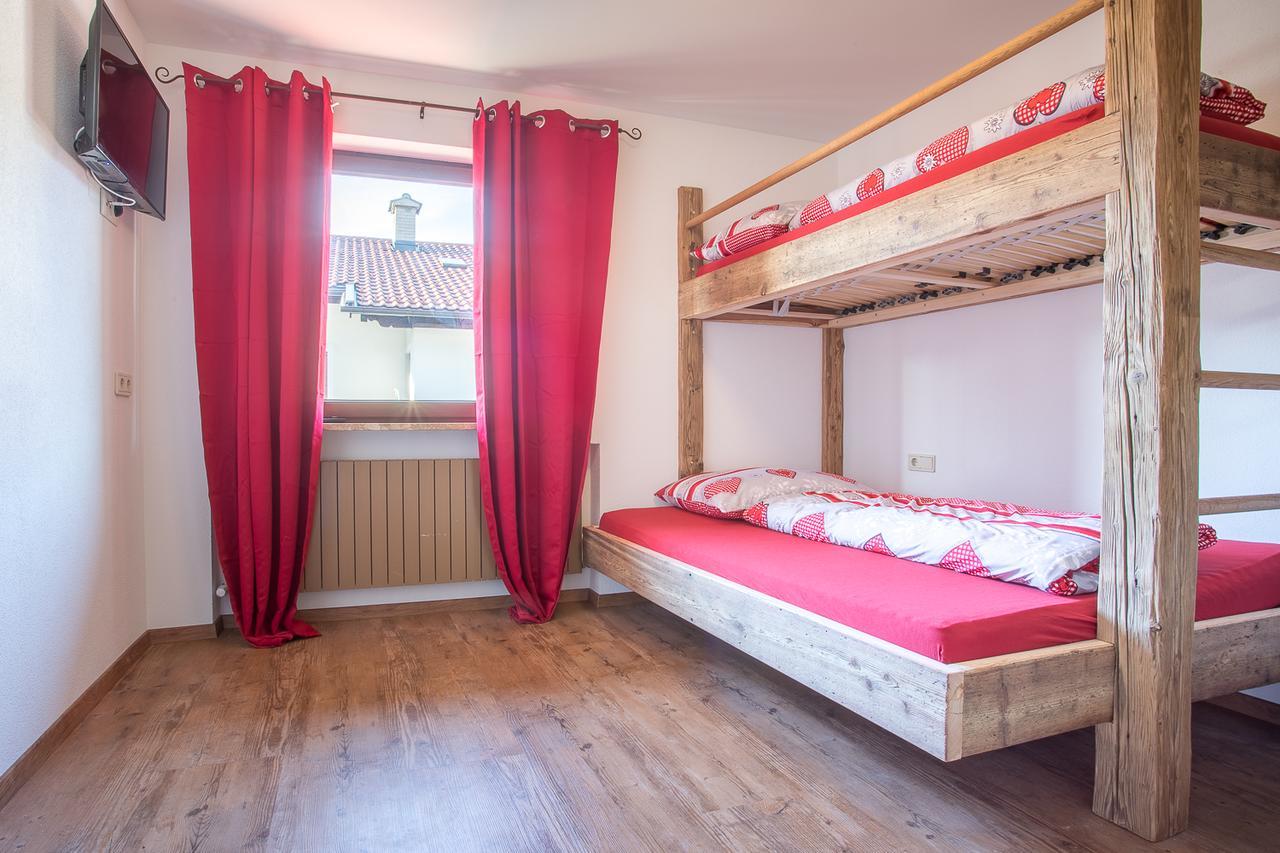 Chalet Holzerstubn Ehrwald Luaran gambar