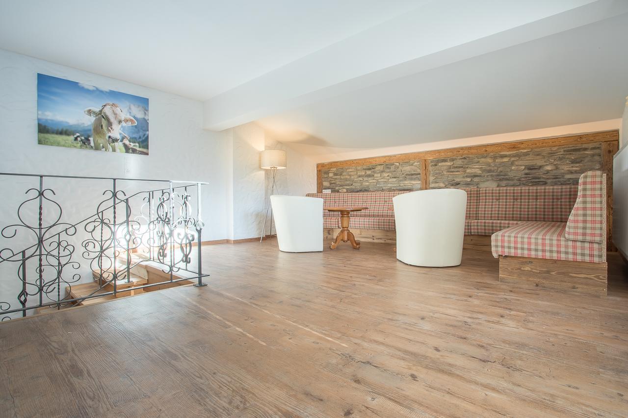 Chalet Holzerstubn Ehrwald Luaran gambar