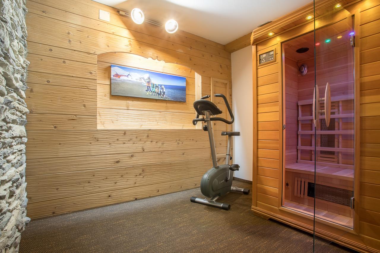 Chalet Holzerstubn Ehrwald Luaran gambar