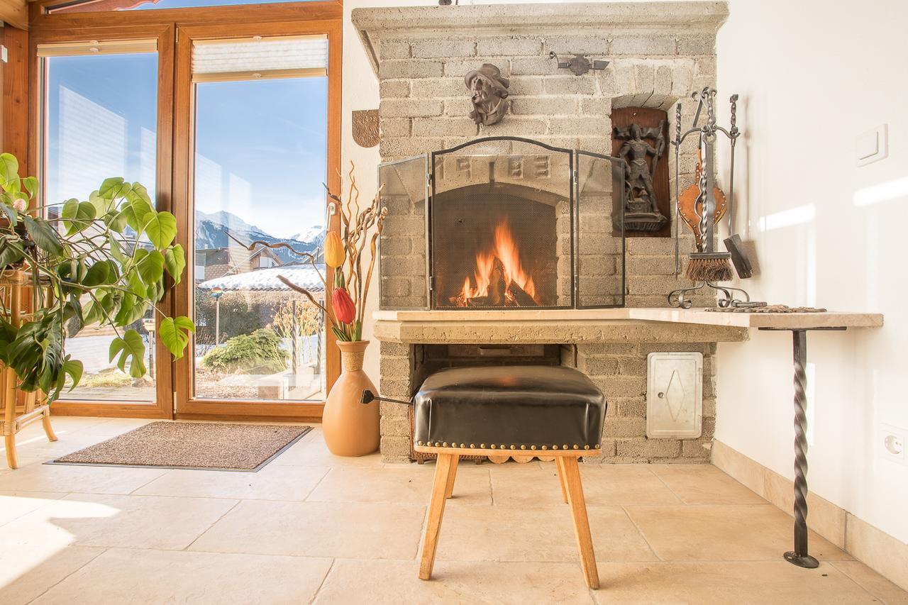 Chalet Holzerstubn Ehrwald Luaran gambar
