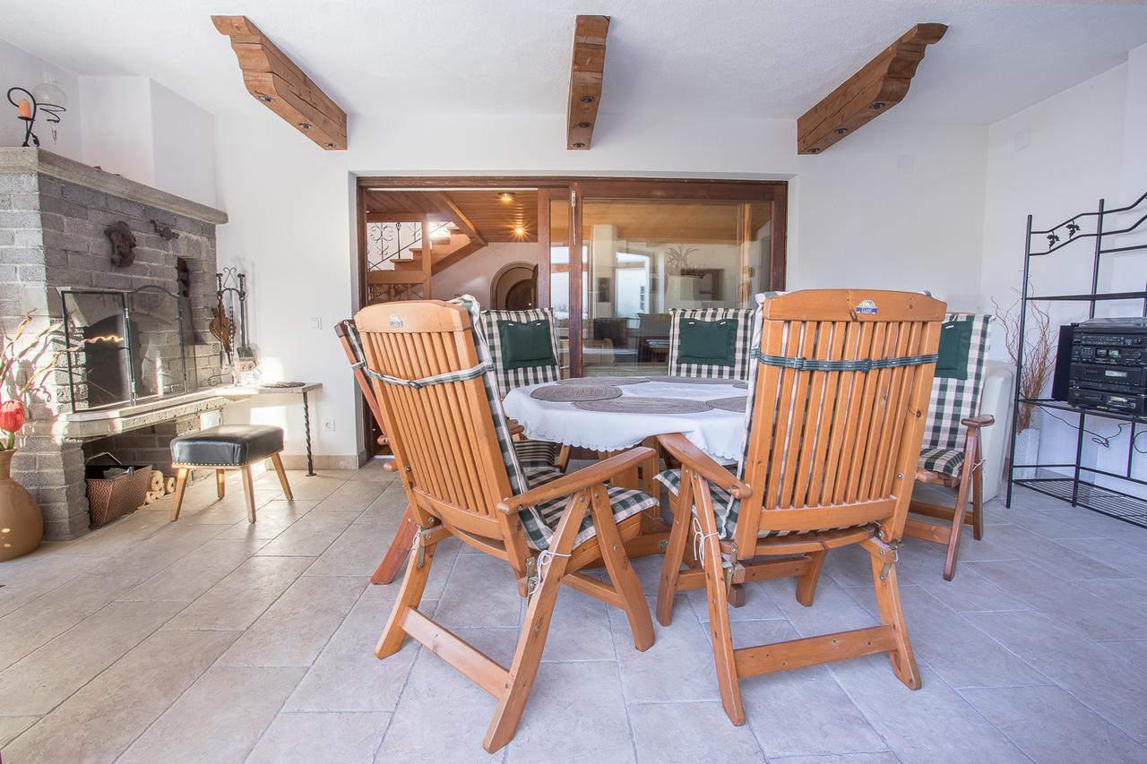 Chalet Holzerstubn Ehrwald Luaran gambar