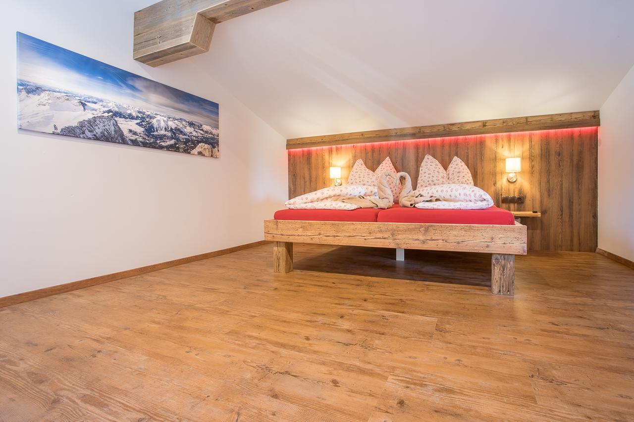 Chalet Holzerstubn Ehrwald Luaran gambar