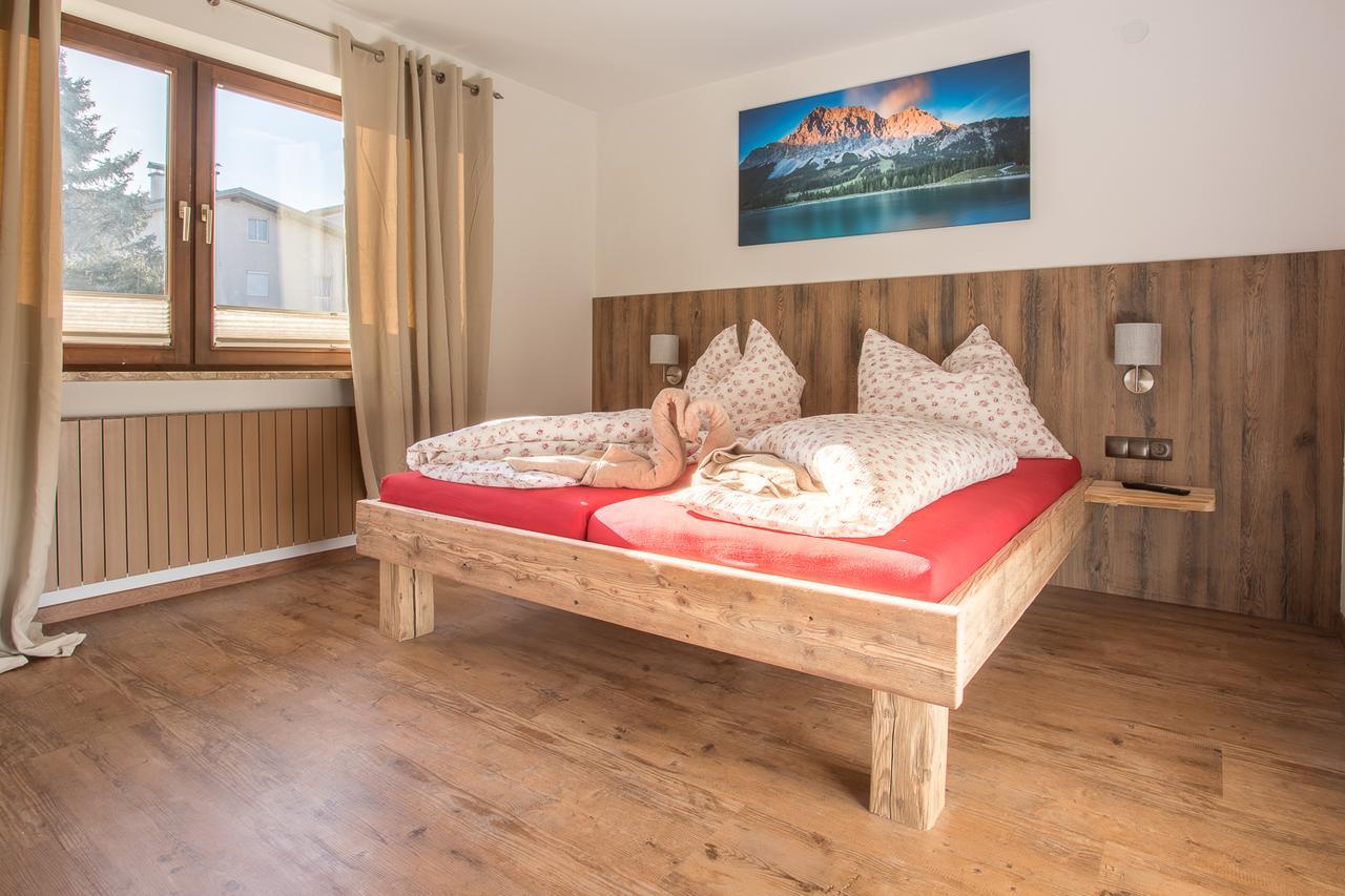 Chalet Holzerstubn Ehrwald Luaran gambar