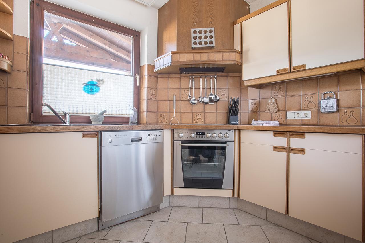 Chalet Holzerstubn Ehrwald Luaran gambar