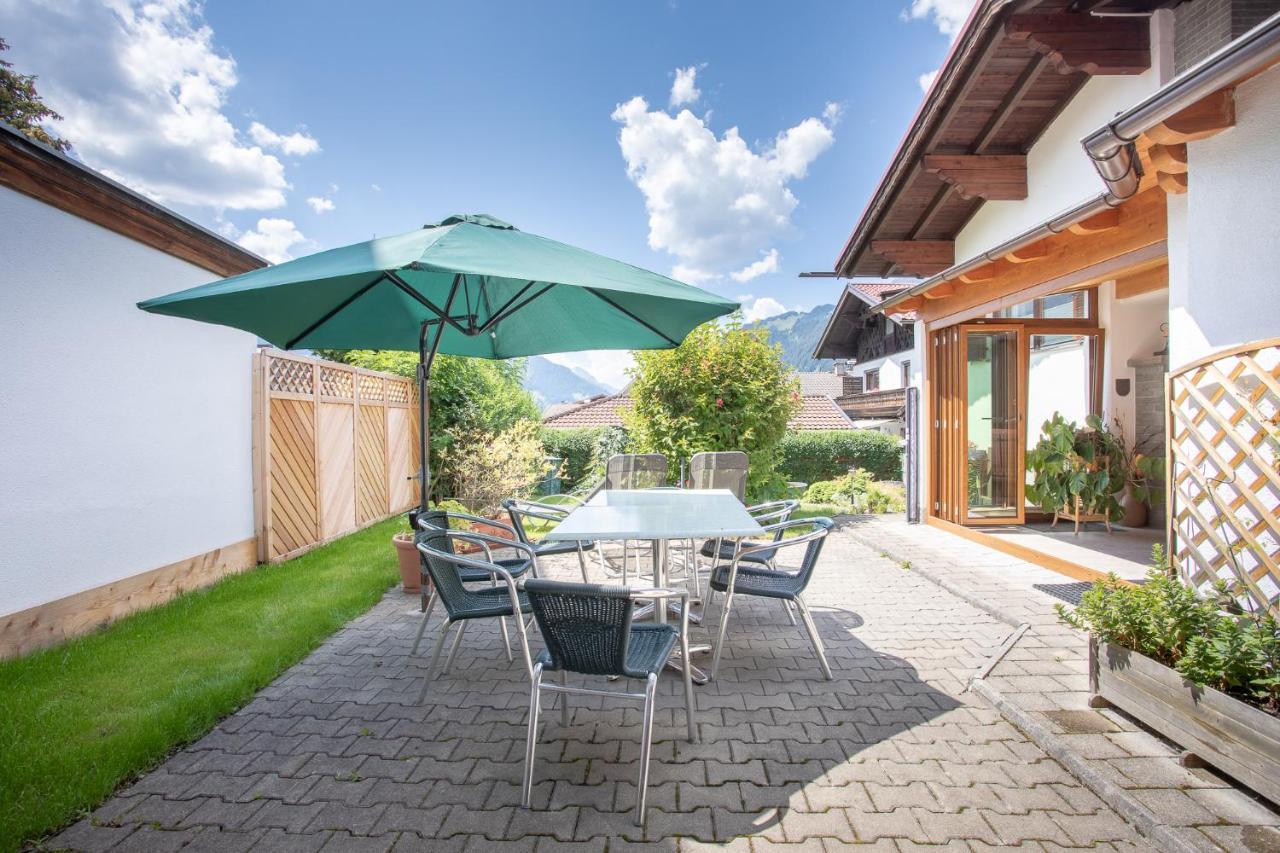 Chalet Holzerstubn Ehrwald Luaran gambar