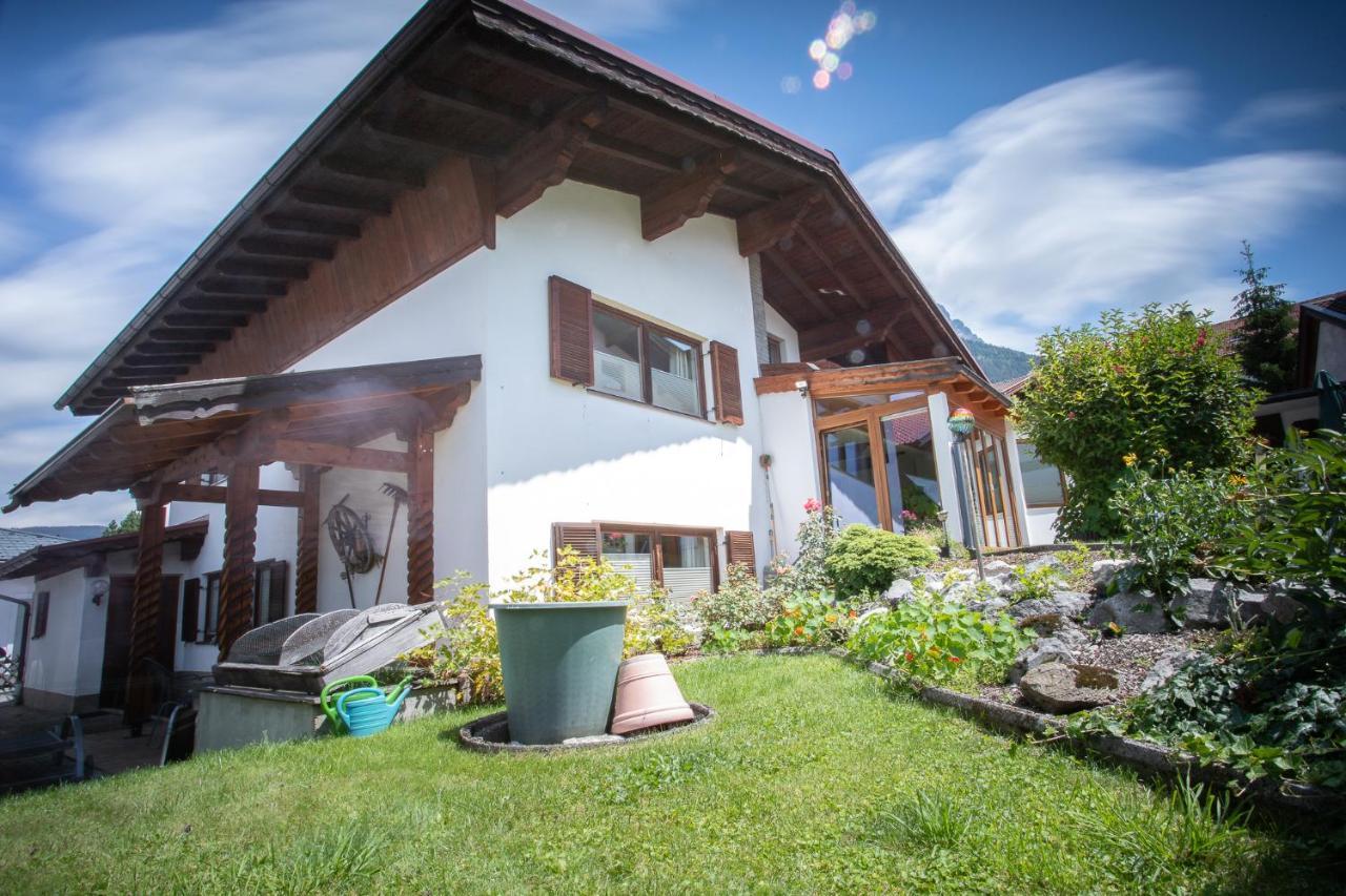 Chalet Holzerstubn Ehrwald Luaran gambar