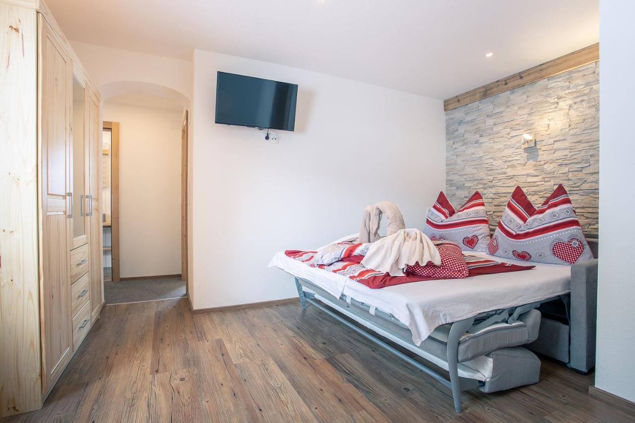Chalet Holzerstubn Ehrwald Luaran gambar